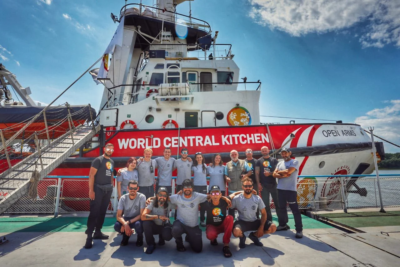 Ship with Gaza Aid Prepares to Depart From Cyprus