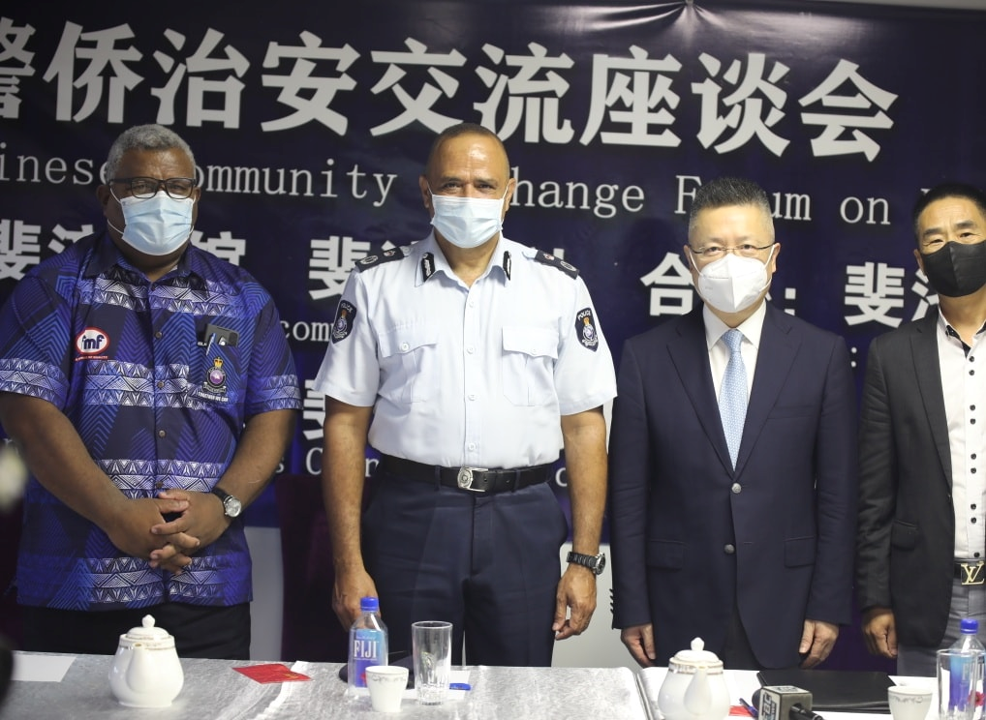 Chinese Communist Party Leveraging Organized Crime Groups in South Pacific