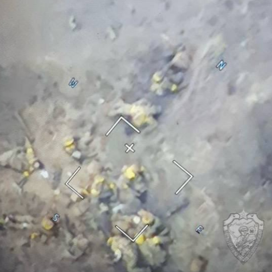 Russia Claims to Have Interdicted Ukrainian Saboteurs Near Belgorod City
