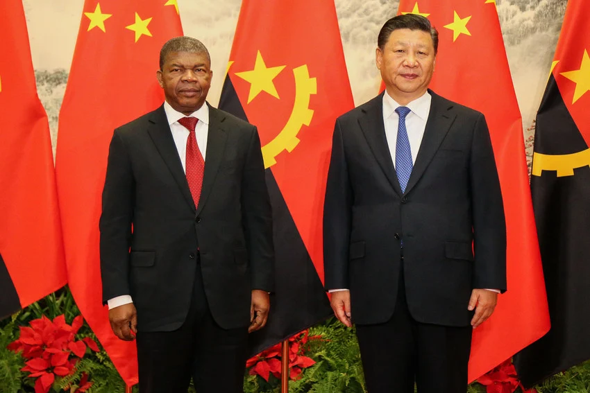 Angolan President to Embark on Three Day Visit to China