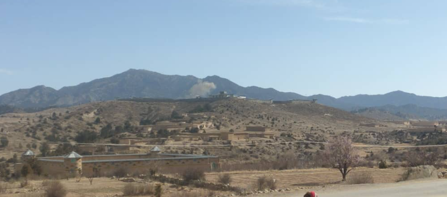 Pakistan and Taliban Exchange Artillery Fire After Pakistani Airstrikes