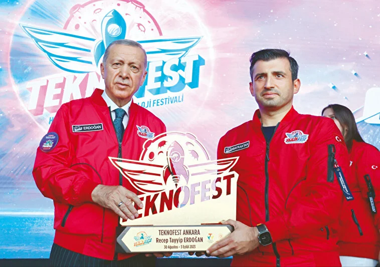 Selçuk Bayraktar: Erdogan’s successor?