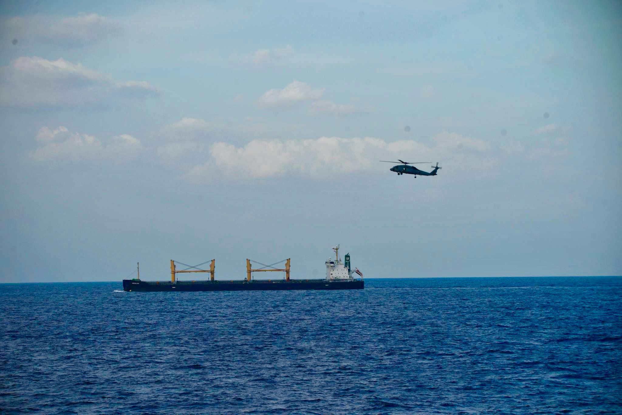 Hijacked Vessel Moored Off Coast of Somalia, Pirates Demand Ransom