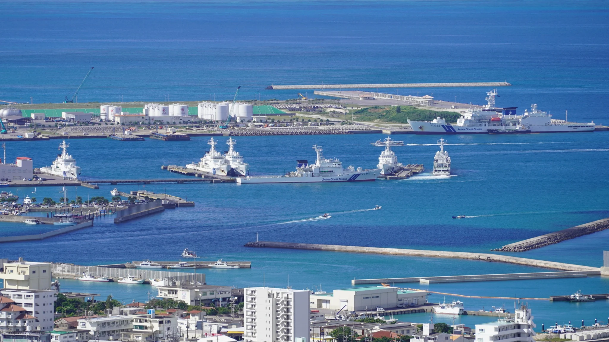 Japan Upgrading Five Airports and Eleven Ports for Defense Purposes