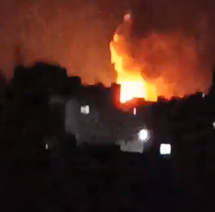 Lebanese Hezbollah Confirms Deaths in Israeli Airstrikes Near Aleppo, Syria