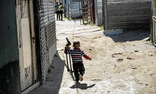 79 Children Murdered in 81 Days in South Africa