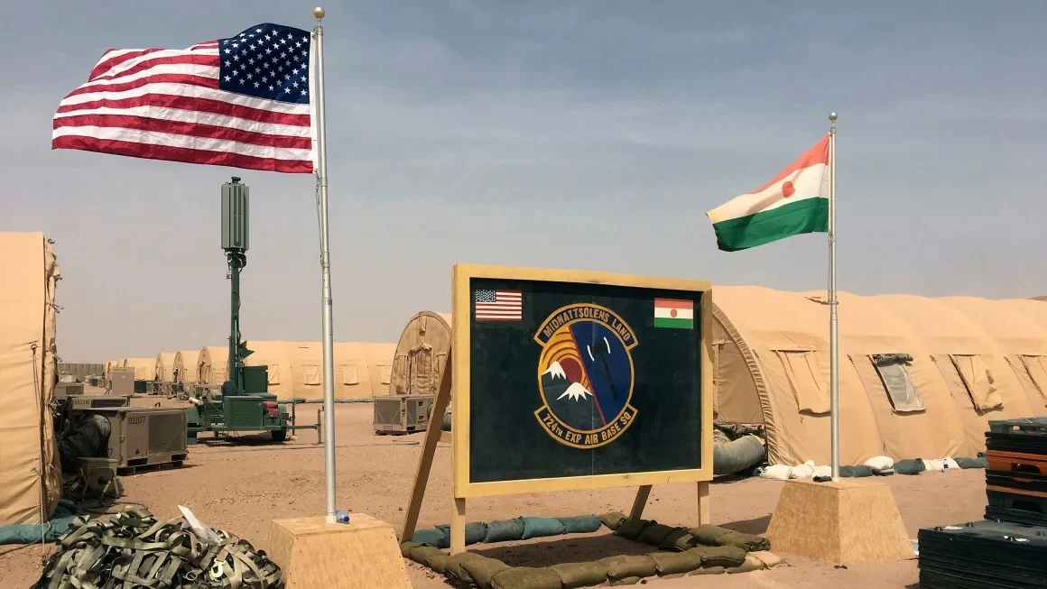 Niger Cuts Military Ties with United States