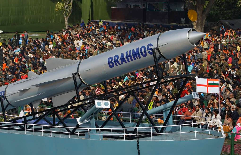 Philippines Receives First Batch of BrahMos Missile