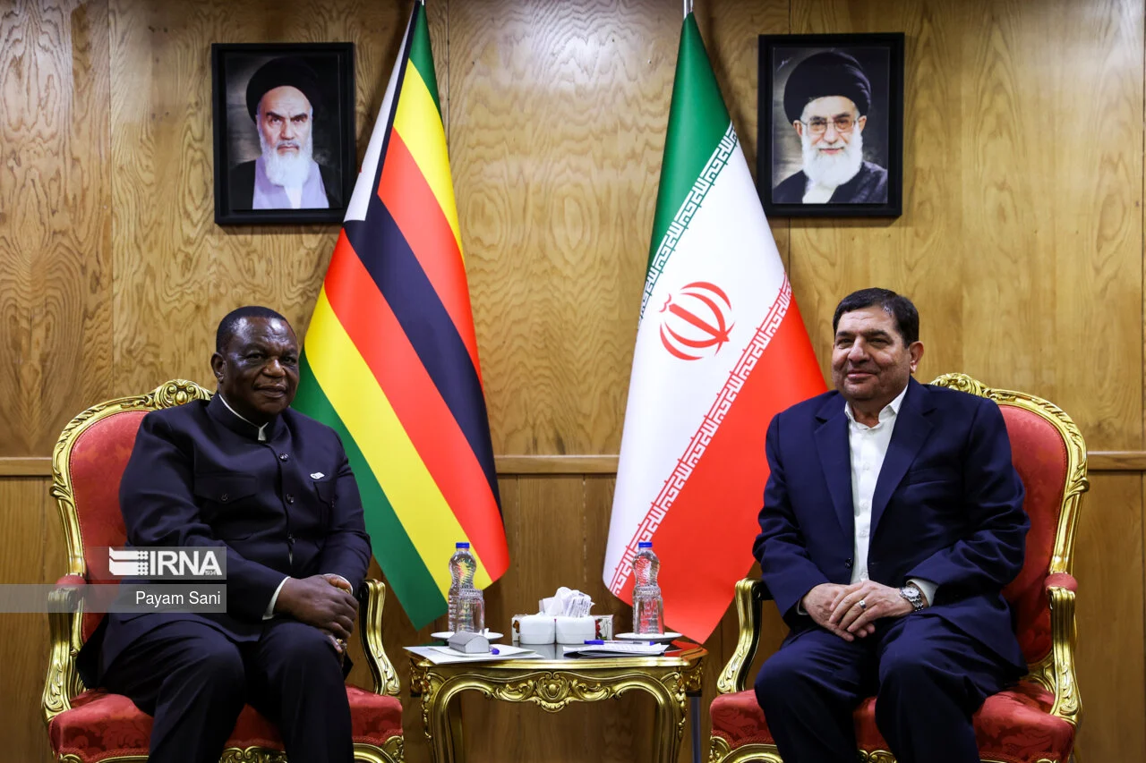 Zimbabwe and Iran Working Together to ‘Nullify Sanctions’