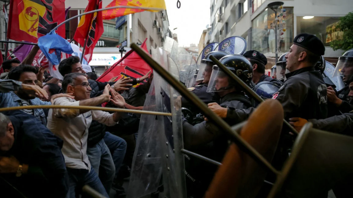 Damage Control: Pro-Kurdish mayor removed after Erdogan’s defeat in Turkish local elections: