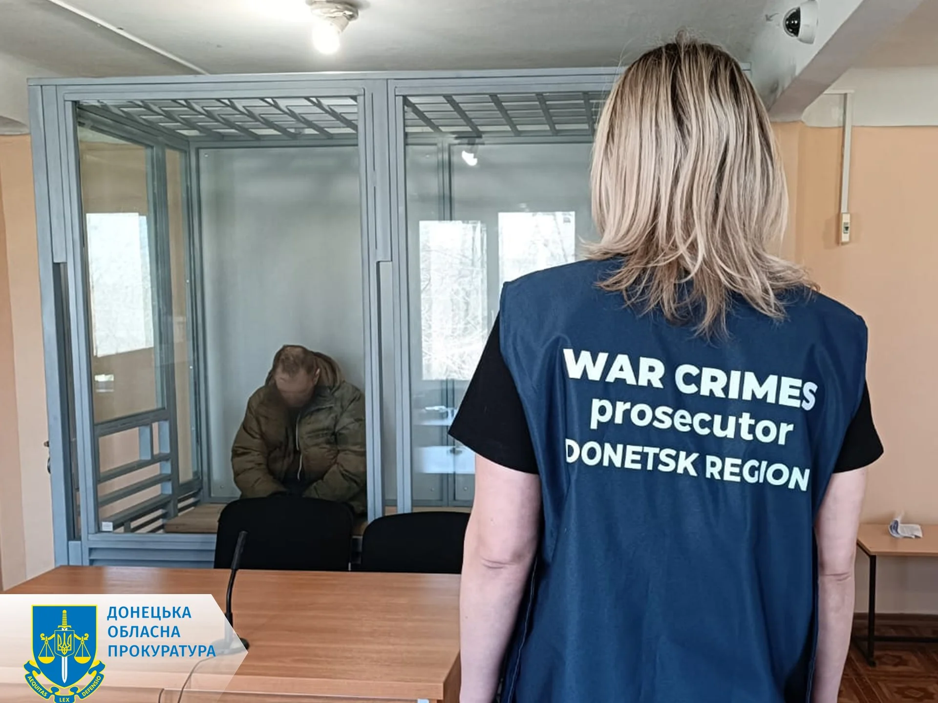 Ukraine Sentences Citizen to Life in Prison for Collaborating in 2023 Russian Missile Strike on Pizzeria