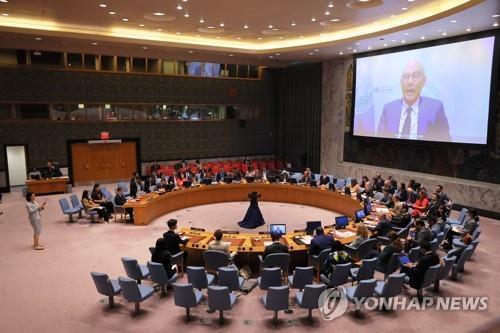 United States Pursues U.N.S.C. Panel Monitoring North Korean Sanctions