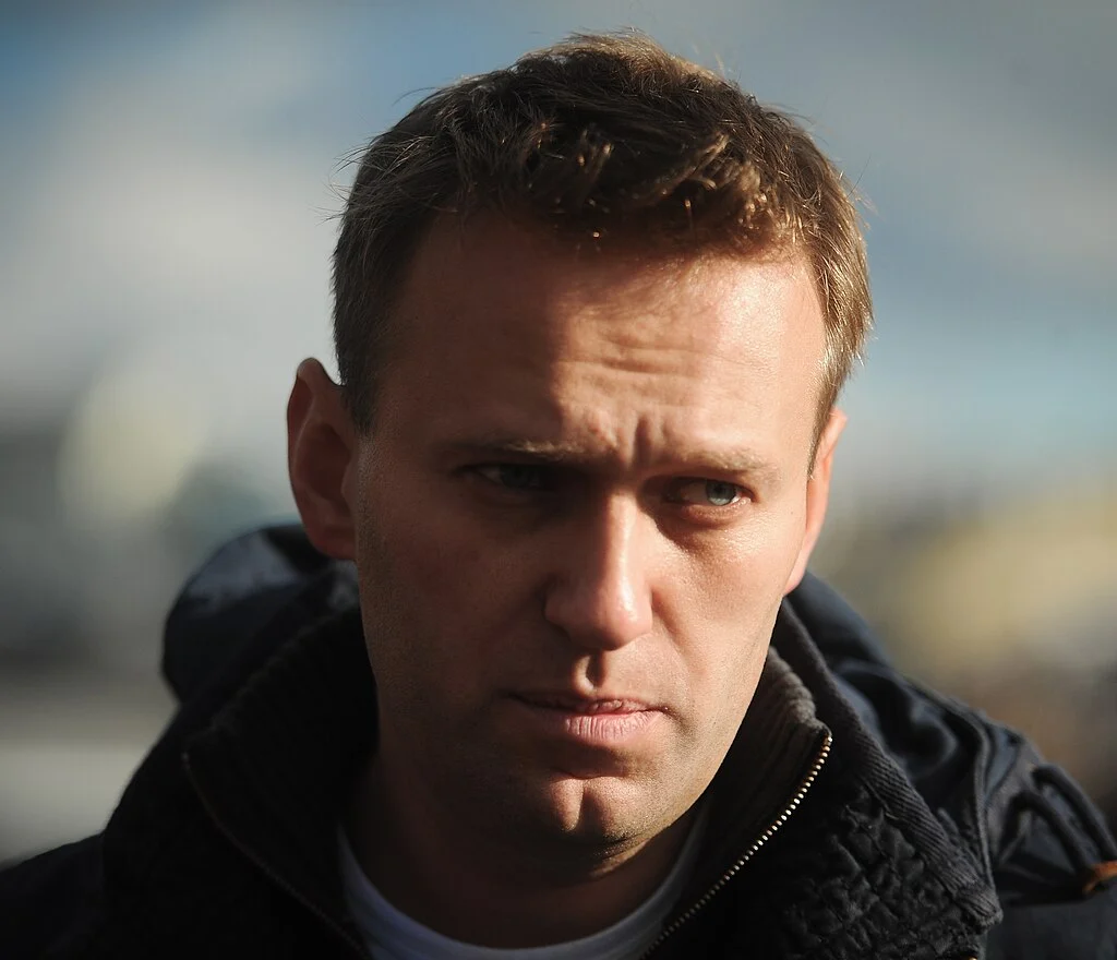 Navalny Awarded Dresden Peace Prize