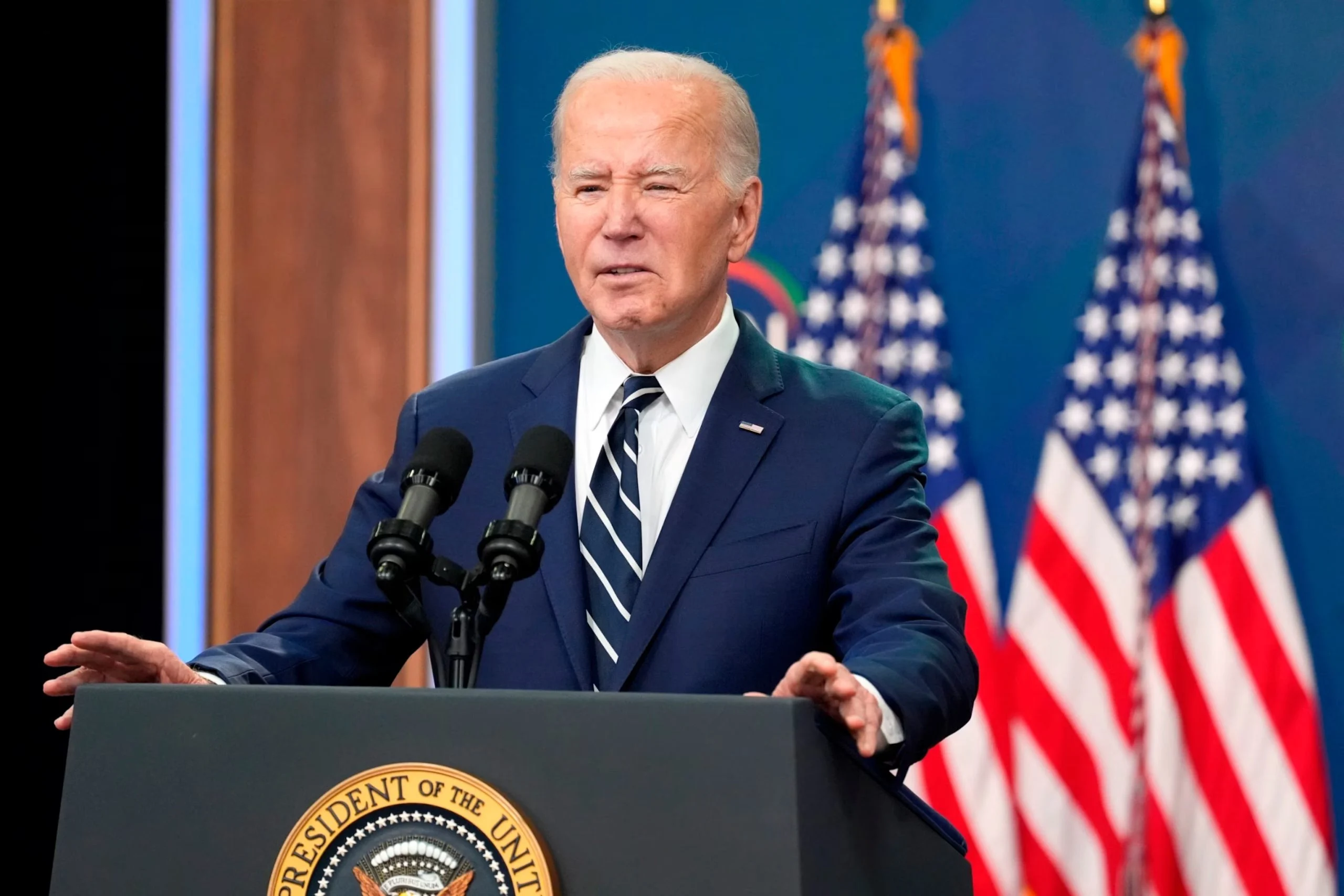 Biden Tells Netanyahu U.S. Will Not Attack Iran, Pledges Defensive Support