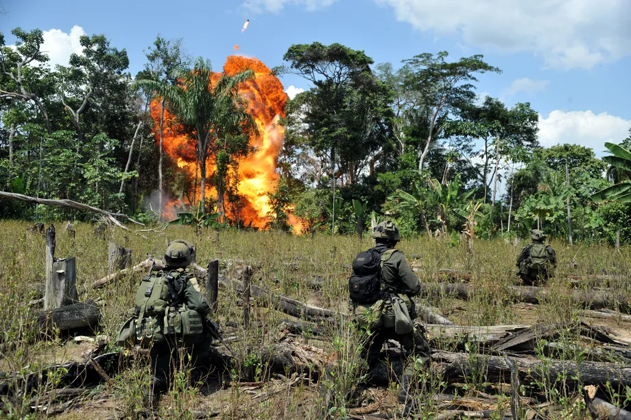 Talks Stall Between the FARC-EMC and Government Regarding the Release of Government Officials