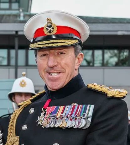 Marine General Gwyn Jenkins Appointed As New UK National Security Adviser