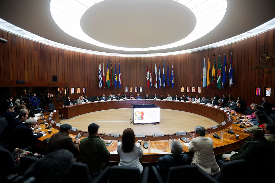 ELN Suspends Peace Talks With Colombian Government