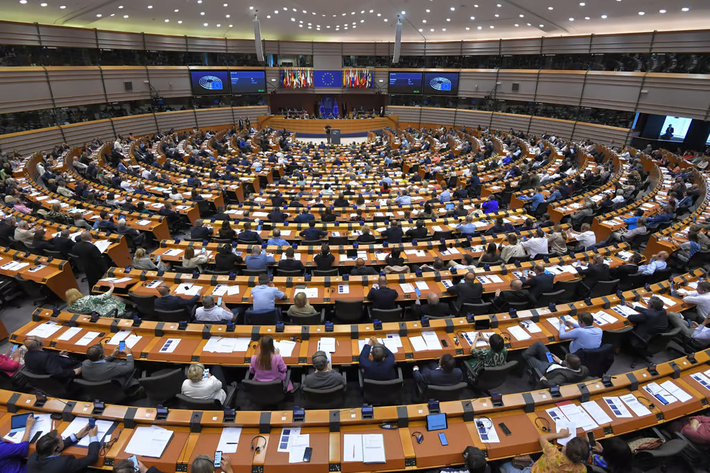 EU Parliament Approves Asylum Reform