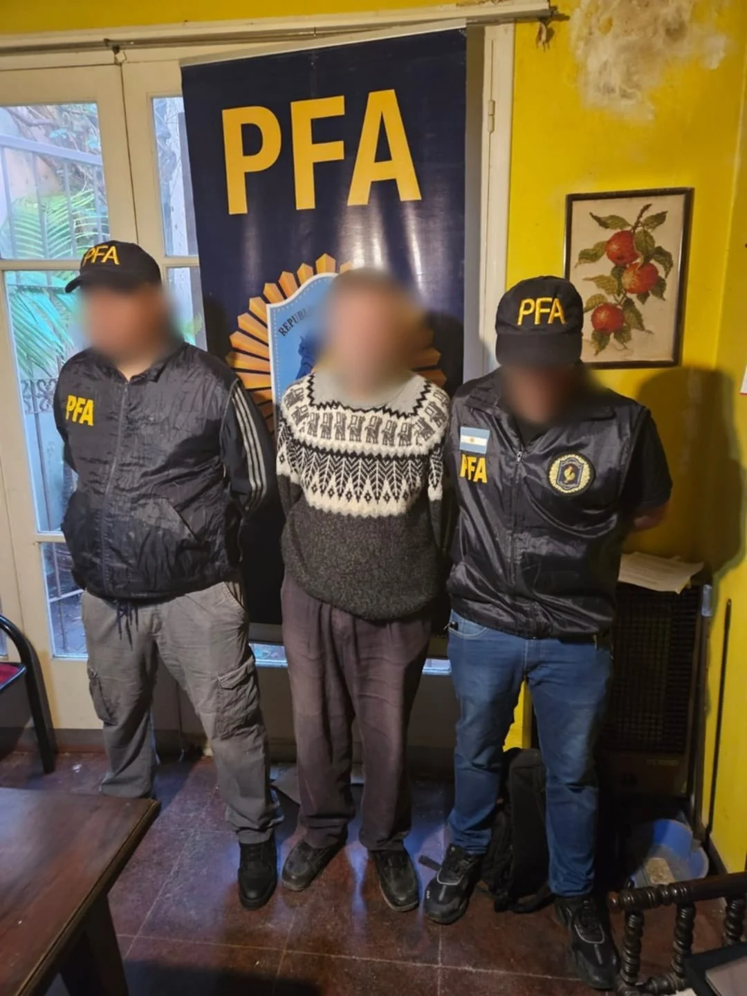 Two Men Arrested After Threatening US Ambassador in Argentina