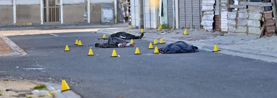 47 Murders in 48 Hours in the Western Cape, Anti-Gang Unit Without Radios
