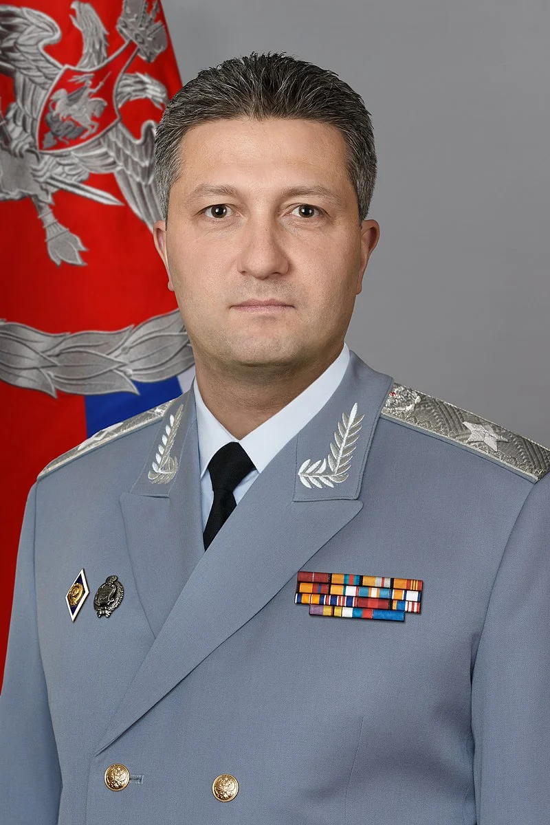 Russian Deputy Defense Minister Arrested for Bribery