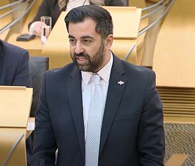 Scottish First Minister Resigns Before No-Confidence Vote