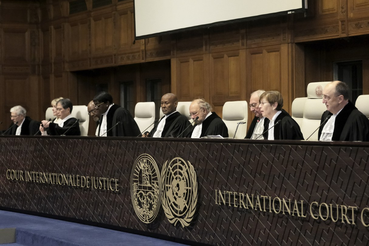 Egypt to Join South Africa’s ICJ Case Against Israel