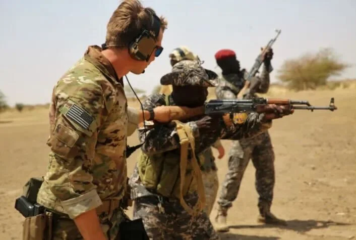 American Forces to Withdraw from Chad Amid Regional Shift Away from Western Support