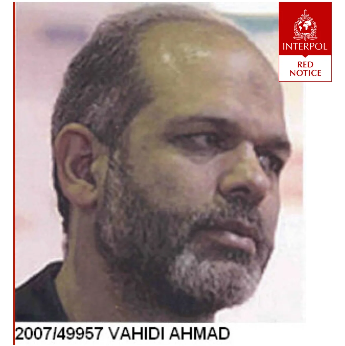 Interpol Arrest Warrant Issued for Iranian Interior Minister While in Pakistan