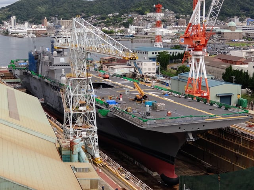 Japan Announces Both Helicopter Carriers will Deploy for Annual Regional Deployment