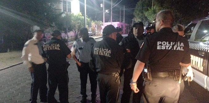 Mexican Police Officer Killed During Attempted Lynching