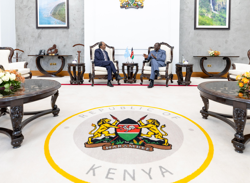 Somalia Stands Firm on Ethiopia Port Deal