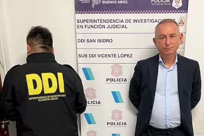 Fintech CEO Arrested for Fraud, Argentina
