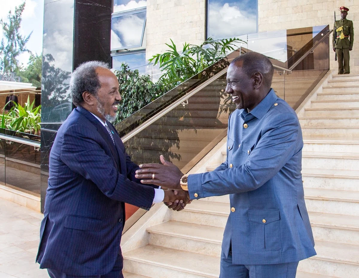 Somalia’s Path to Recovery