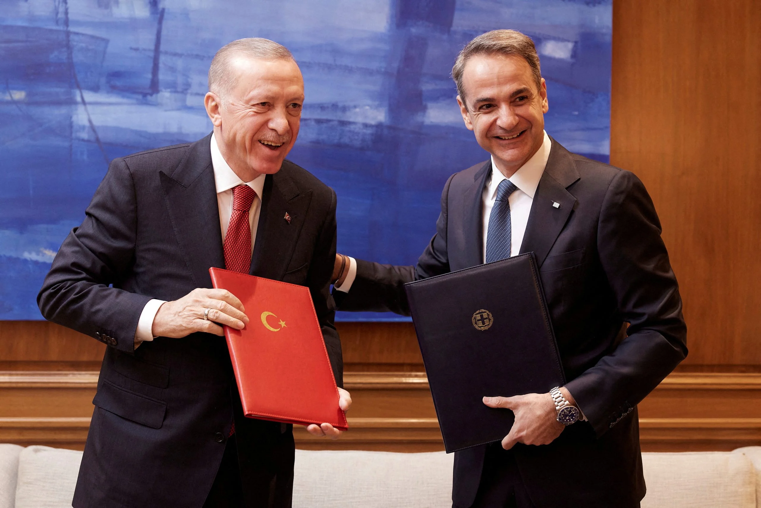 Rifts in Greek-Turkish Rapprochement? Part I