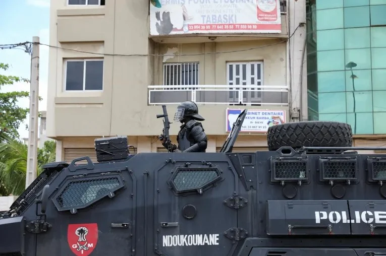 EU Considering Investigating Senegal Police Misuse