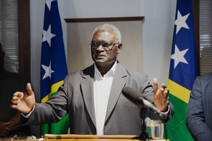 Recent Report Indicates Solomon Islands Prime Minister’s Corruption
