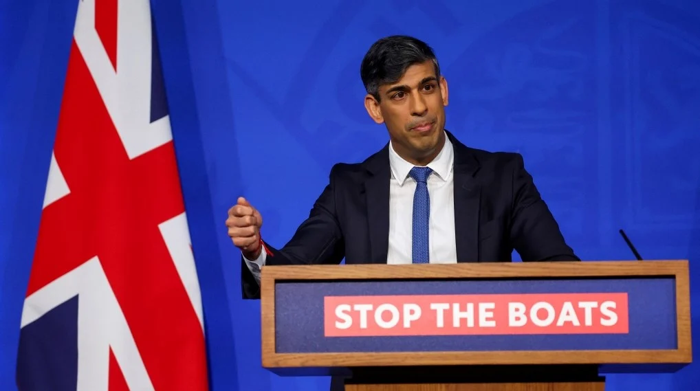 UK’s Migrant Deportation Bill Passes