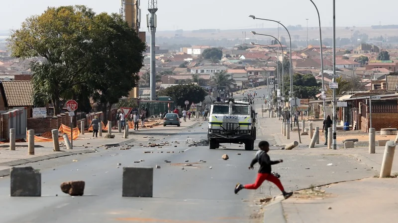 Mob Justice: Community Burn Man to Death Following Murder of Blind Pastor