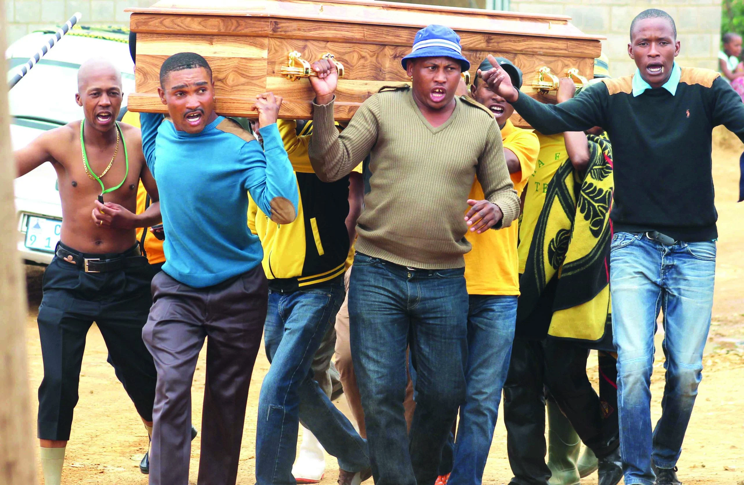 Revenge Killing Claims Six Lives, Weeks After Famo Gang Boss Accused Security Service of Fueling Rivalries