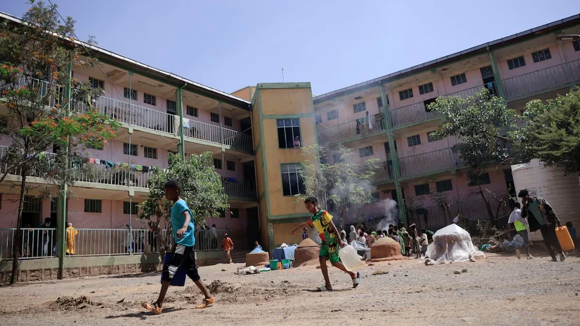 UN Raises 600 Million for Ethiopia Aid