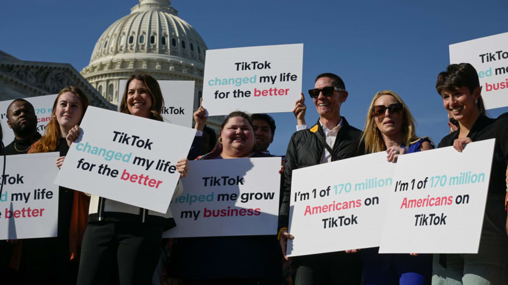 Analyzing Why “TikTok Bill” is Consistent with the Constitution