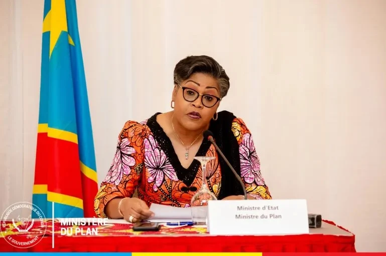DRC Names First Female Prime Minister