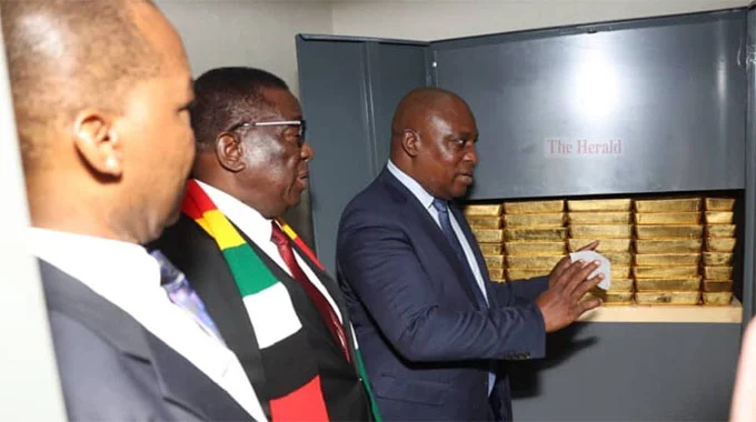 ZiG: Zimbabwe’s Latest Attempt at Tackling its Financial Woes