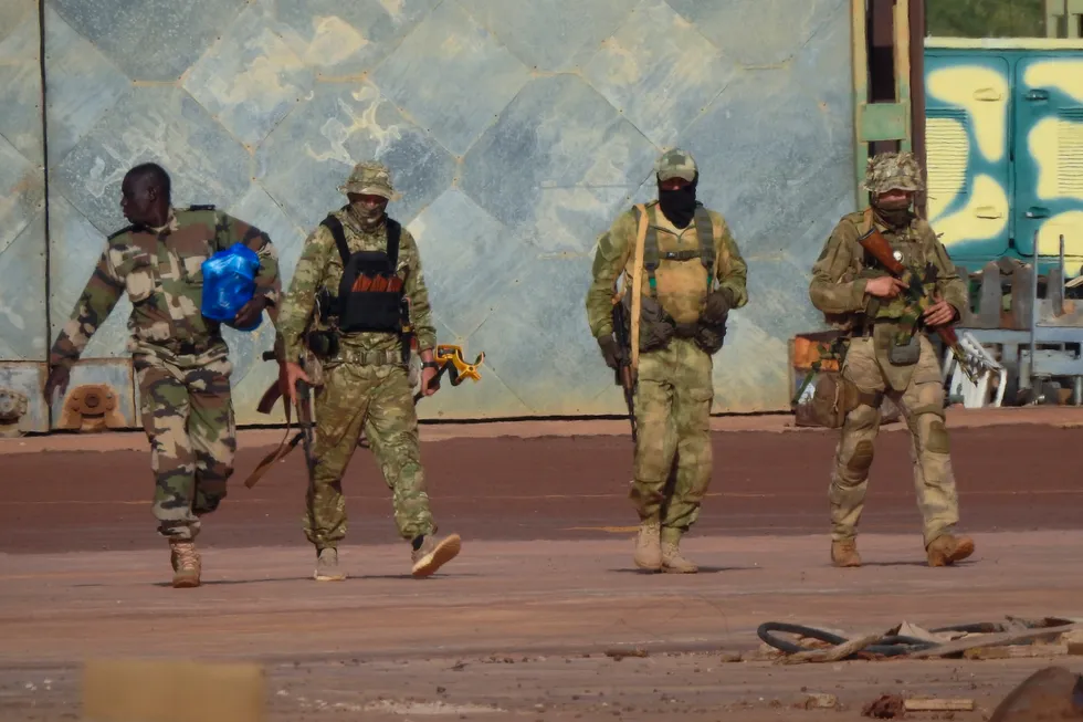 Wagner Group Resumes Recruitment for African Operations, Amid Human Rights Concerns in Mali
