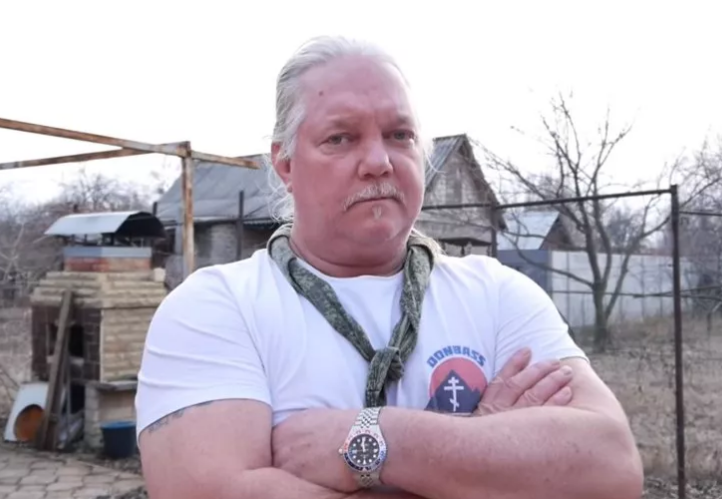 Pro-Russian U.S. Volunteer Missing After Ukrainian Strike in Donetsk, Ukraine