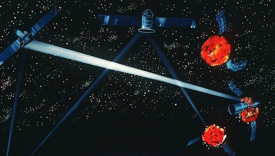 The Final Frontier: How Space Will Define National Security