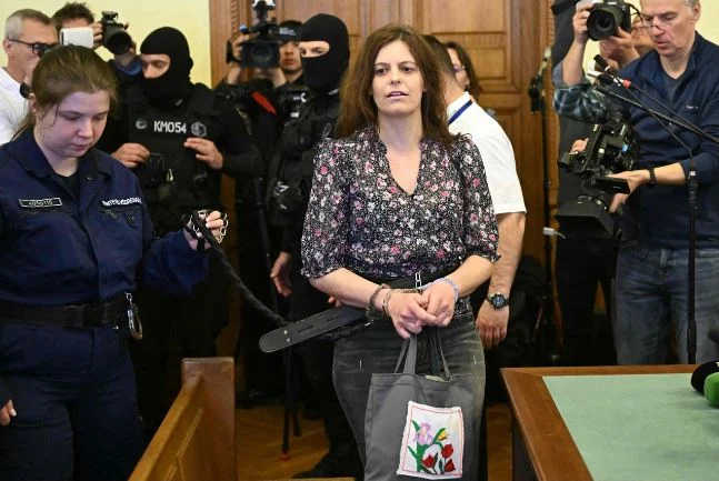 The Case of The Budapest Two