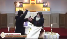 GRAPHIC: “TikTok Bishop” Stabbed During Sermon, Sydney, Australia
