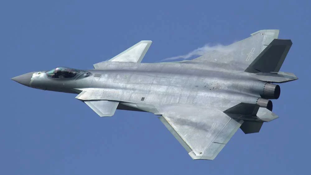 Indian Analyst Claims J-20 May not Perform as Well in High Altitudes